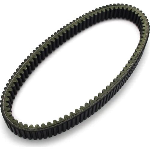 Motorcycle Drive Belt Transfer Belt For Arctic Cat ZR-series ZR9000 EL Tigre LXR Limited RR Sno Pro LTD ZR3000 ZR5000 137 129