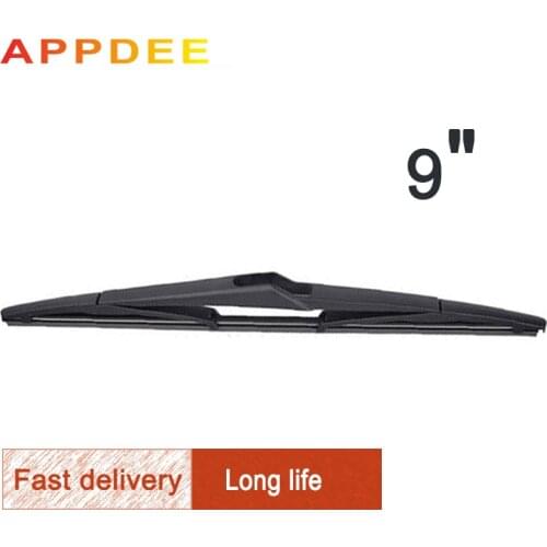 APPDEE Wiper 9" Rear Wiper Blade For Opel Astra H GTC 3 Doors 2005 - 2009 Windshield Windscreen Rear Window