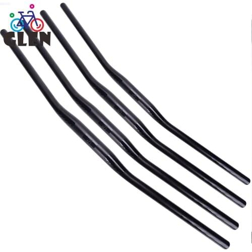 GLEN Straight Bar SANTA CRUZ IBIS carbon steering MTB bicycle steering wheel interchange satellite support matte cycling parts