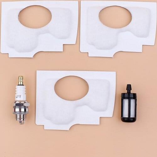 Air Filter Spark Plug Repair Kit For STIHL MS170 017 MS 170 Chainsaw Gasoline Saws Replacement