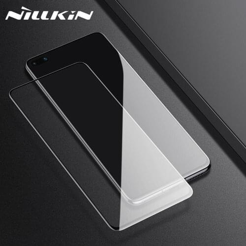 Glass Screen Protector for Oneplus Nord Tempered Glass Nillkin Anti-Explosion CP+ 2.5D Full Cover Glass for One Plus Nord