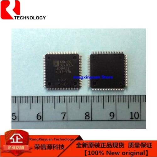 1 pcs/lot AD9984AKSTZ-170 AD9984AKSTZ AD9984A AD9984 High Performance 10-Bit Display Interface 100% New original