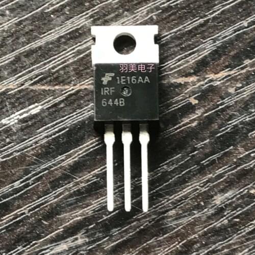 10 PCS New triodeIRF634B 250V 8A TO-220