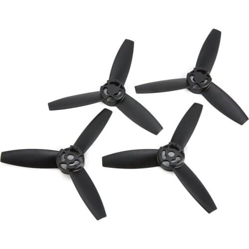 2 Pairs CW/CCW Propeller Props Blade for Bebop 3.0 RC Drone Quadcopter Aircraft UAV Spare Parts Accessories Component