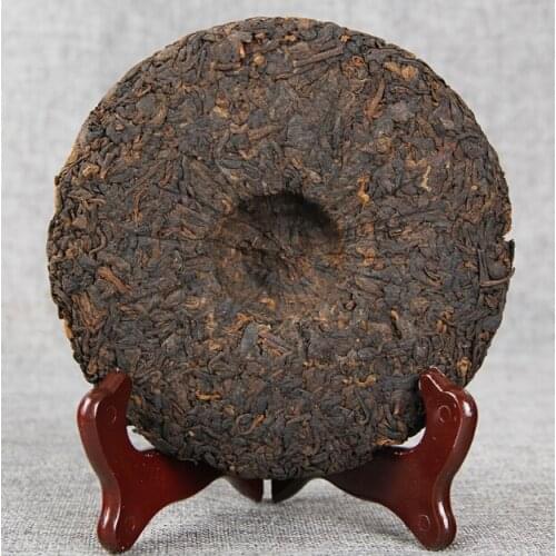 330g China Yunnan Oldest cha Ripe chinese Tea Health Care Lost Weight Green Food