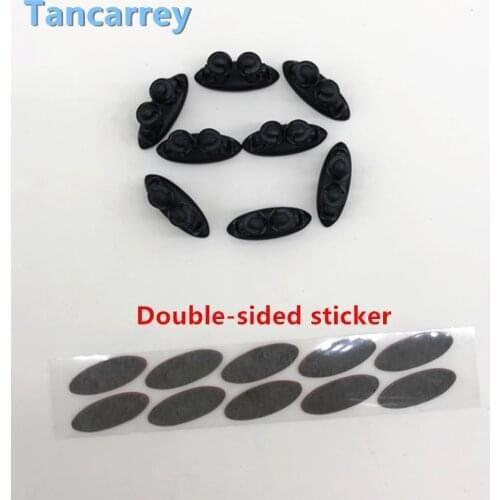 High quality 8Pcs Car Wire Tie Clip Fixer sticker for Toyota avensis Corolla Prius RAV4 Camry Reiz Venza Highlander Prado