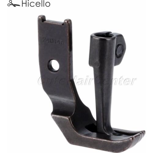 1set 240148 Industrial Sewing Machine Presser Foot Walking Feet Machine with Split Inside Foot SINGER 111W 341 8B Hicello