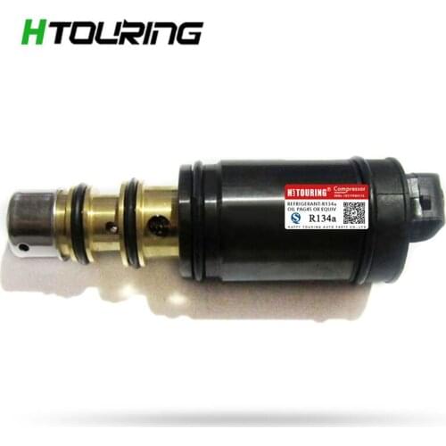 7SEU17C Auto AC Compressor Control Valve For Mercedes Benz W221 S300 S400 W163 W164 W207 S600 S320 S350 97356 4710468 4710581