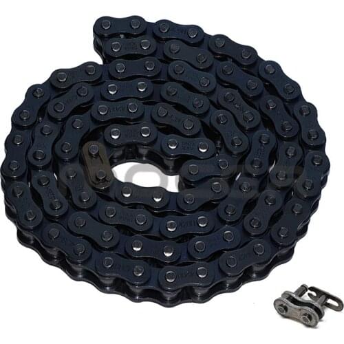 428H Chain 94 Links Heavey Duty Drive Chain Link For Minimoto 150cc 125cc 110cc 140cc ATV Dirt Pit Bike Scooter Go kart