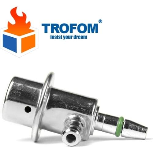 OEM 96423299 Fuel Injection Pressure Regulator case For Chevrolet Epica Aveo Daewo laccti Kalos Buick Excelle 94669569