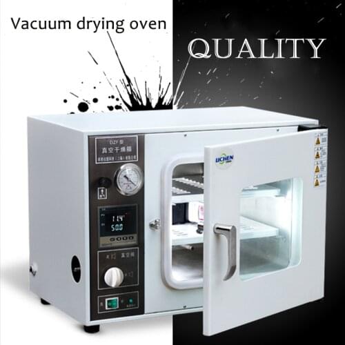 DZF-6020A vacuum drying oven for laboratory extraction electrothermal constant temperature digital vacuum oven
