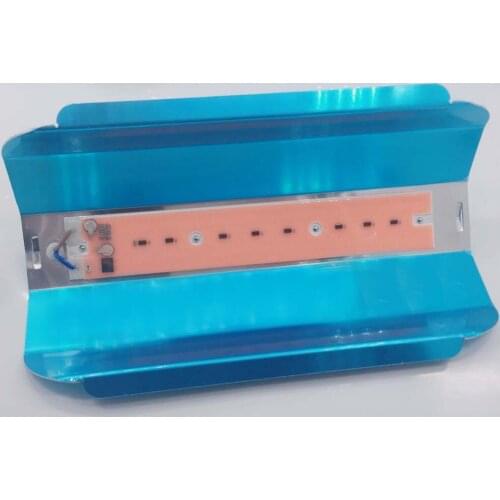 Full Spectrum LED Growth Floodlight 30W 50W 80W Led Phyto Lamp 220V 110V 380-780nm Plant Seeding Flower Greenhouse Growing Light