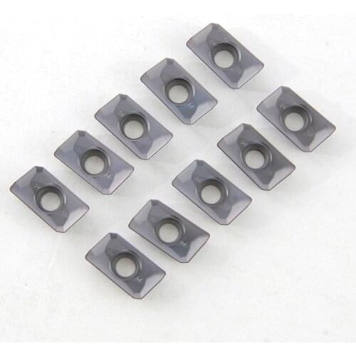 Carbide insert CNC milling insert APMT1604 CNC milling insert APMT160408PDER 1135 ybg205 milling insert