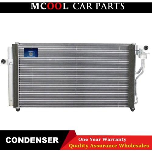 For Hyundai VERNA ACCENT III Saloon MC 1.4 1.6A/C AC Air Conditioning Conditioner Condenser 976061E000 NISSENS 940360