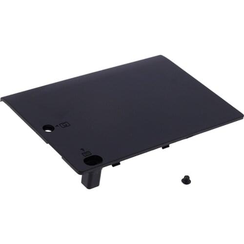 Hot!HDD Hard Drive Cover Door with Screw for Thinkpad T510 W510 W520 T520 T530 W530 High quality