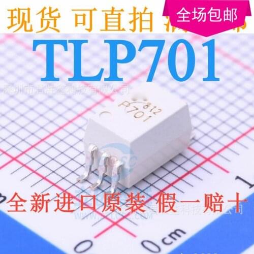New 10pcs/lot TLP701 P701 SOP-6