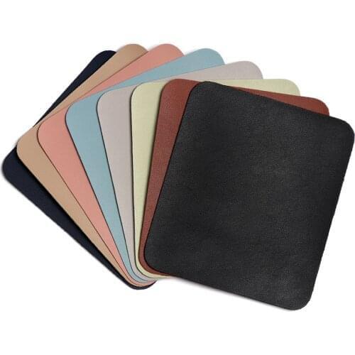 New 230 X 200 x 2mm Universal Comfortable Mouse Pad Anti-slip Mice Mat Desk Cushion Wireless Mouse Pad Computer Accessories