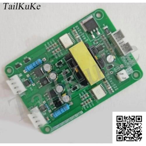 Half bridge with power supply HCPL-A316J module IGBT driver board single and dual channel