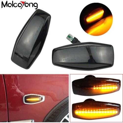 LED Turn Signal Light Blinker Side Marker Lamp For Hyundai i10 Elantra Getz Sonata XG Terracan Tucson Coupe Trajet Matrix