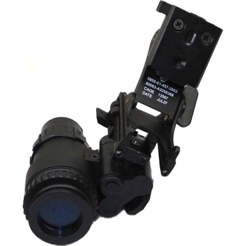 Tacticalt PVS18 NVG Model + PVS-18 Metal Helmet Mount