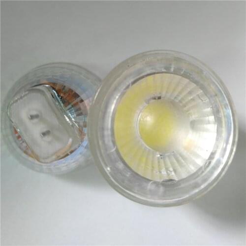 Ultra Bright 5W MR11 led lamp GU5.3 LED COB light Cool White/Warm White Spot Lighting Bulb AC220V Energy Saving Led Lighting