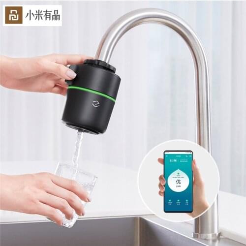 Youpin Yimu Smart APP Monitoring Water Purifier Faucet Kitchen Water Purifier Electric Water Water Faucet Home Sewage Filter