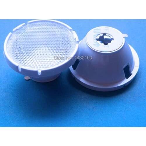40degree -Diameter 32.5mm Led lens for CREE XML,XHP50|Seoul MJT 4040|Federal 5050(HX-HCV-40L)