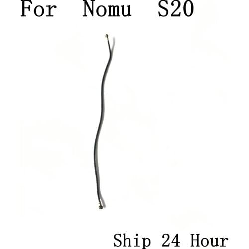Nomu S20 Used Phone Coaxial Signal Cable For Nomu S20 Repair Fixing Part Replacement