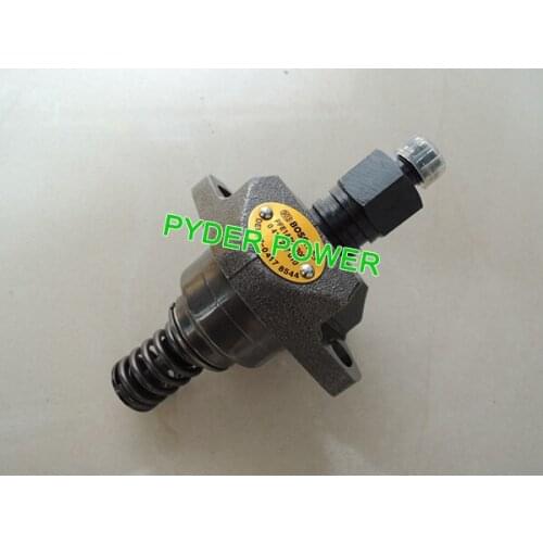 0414287010 Genuine fuel injection pump 04178544 0 414 287 010 for KHD 1011 engine