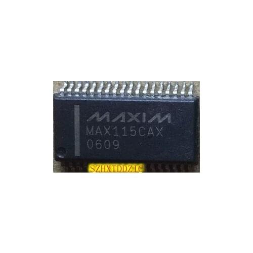 1pcs MAX115CAX MAX115EAX SSOP36 [SMD]