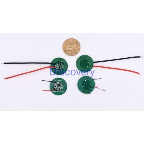 20mm Small PCB Wireless Charging Module Wireless Power Supply Module XKT001-04