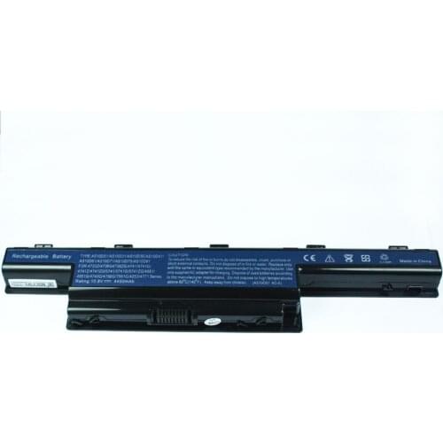 Laptop battery AS10D61 AS10D71 AS10D73 AS10D75 AS10D81 AS10G3E battery for ACER Aspire 5741 5733 5733Z 5560G 5552 7560 7560 7551