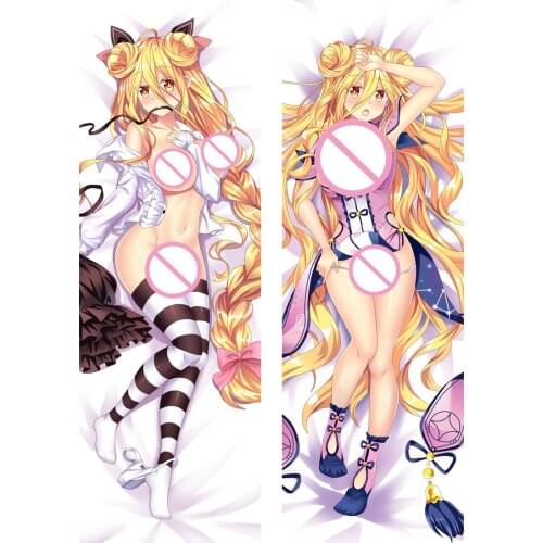 Anime Cartoon Kochou Shinobu Sexy Body Hugging Pillows Cases Cover Pillowcase Poszewki Dakimakura Cosplay Pillow 98044
