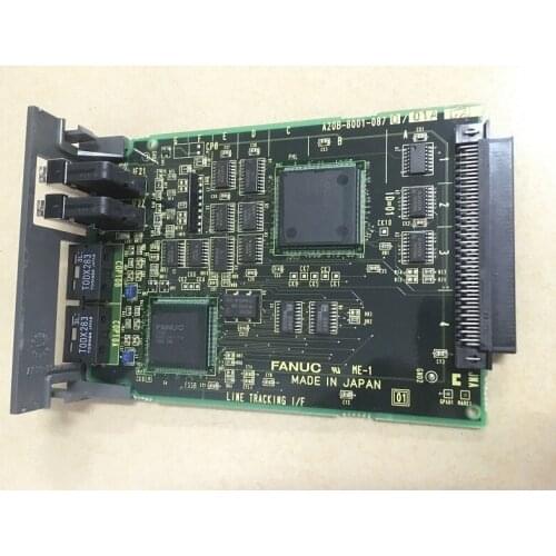 USED 100% TESTED FANUC CIRCUIT BOARD A20B-8001-0870