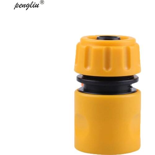 Quick Connect to 1/2'' Hose Pipe Fitting Set Standard Connector Universal Garden Supplies Alternative 2pcs-pack IT228