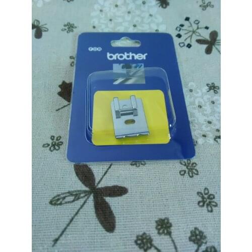 Household Sewing Machine Parts Presser Foot Double welting Foot 9908 For Brother