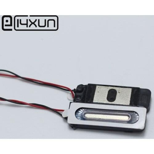 2pcs New Vido N90 dual engine S Tablet PC speaker 8 ohms 1 watt 1W 8R 28*9*4mm thickness 4mm 28*9mm