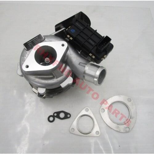 GTB1749VK 787556-5017S 787556-0017 787556-0016 787556-5016S turbocharger for Ford Commercial Transit 130PS Duratorq 2.2L TDCi
