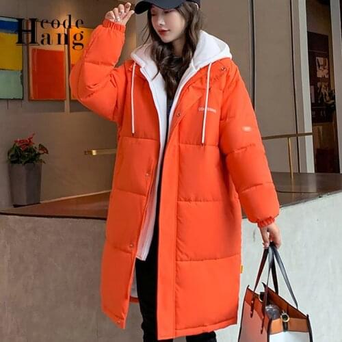 HANGCODE Women's Outerwear