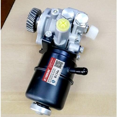 For AUTO STEERING PUMP For Mitsubishi Pajero V60 V70 MR223480 Power Steering Pump For Car Mitsubishi