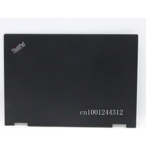 New Original For laptop Lenovo ThinkPad X390 Yoga LCD Rear Top Lid Back Cover 01YU984