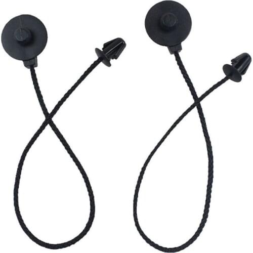 2021 New 2Pcs Rear Storage Package Tray Tie for ford focus Hatchback 2012-2017