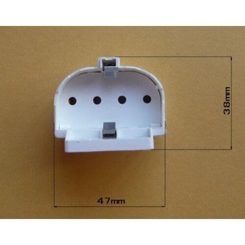 2G7 Lamp Bases For H Light Tube