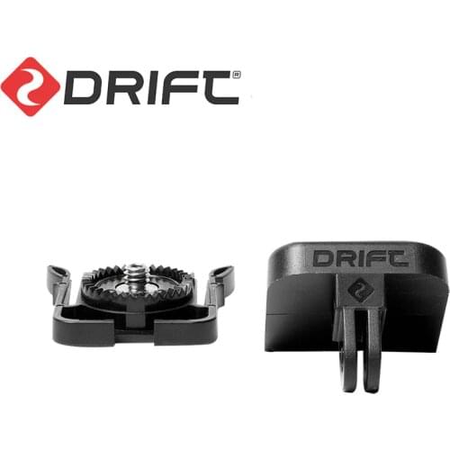 Drift original action cam accessories Universal Adapter for Ghost X/XL/4K connect to Gopro YI EKEN DJI MOUNT