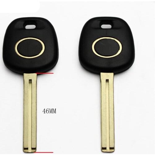 1X Replacement Ignition Start Key Blanks Blade 46mm fit for LEXUS LS GS RX