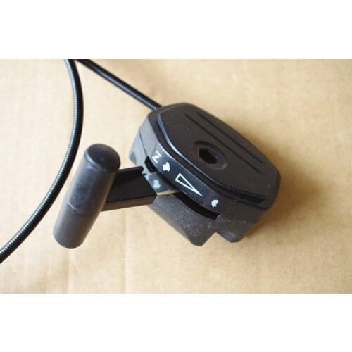 Accelerator cable assembly for Honda GXV160 HRJ216 engine motor lawn mower throttle cable parts replacement