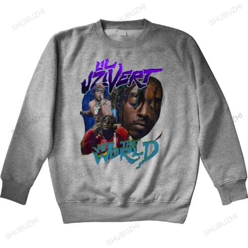 Vintage Lil Uzi Vert vs The World Unisex T - sweatshirt Mens new arrived men hoodie autumn fashion man hoodies
