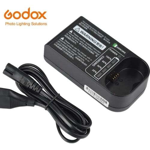 Godox Battery Charger C20 for Godox V350S Battery VB20