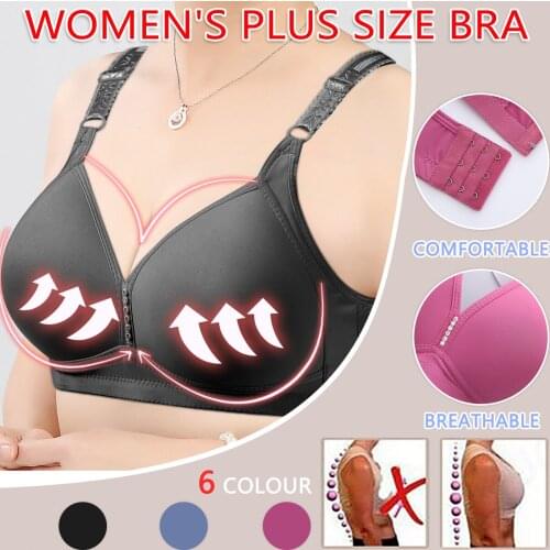 New Half Cup Bra Lace Push Up Bra Women Fashion Plus Size Bra Intimates Comfortable Breathable Without Restraint Crop Top
