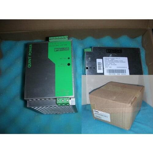 1PC USED PHOENIX QUINT-PS-100-240AC/12DC/10 2938811